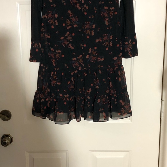 BCBG summer goth dress size small - Picture 4 of 5
